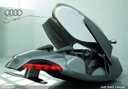 Audi Shark Concept